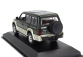Minichamps Mitsubishi Pajero Lwb 2800 Turbo Intercooler 1991 1:43 Zelená Se Stříbrnou