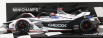 Minichamps Penske Formula-e Ev-3 Team Geox Dragon N 6 Season 2018-2019 F.nasr 1:43 Bílá
