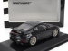 Minichamps Porsche 718 (982) Cayman Gt4 Rs Coupe 2021 - Neodyme Wheels 1:43 Black