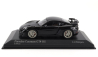 Minichamps Porsche 718 (982) Cayman Gt4 Rs Coupe 2021 - Neodyme Wheels 1:43 Black