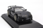 Minichamps Porsche 718 (982) Cayman Gt4 Rs Coupe 2021 - Neodyme Wheels 1:43 Black