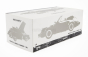 Minichamps Porsche 911 3.2 Carrera Cabriolet 1983 1:18 Grey Met