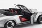 Minichamps Porsche 911 3.2 Carrera Cabriolet 1983 1:18 Grey Met
