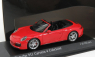 Minichamps Porsche 911 991-2 Carrera 4s Cabriolet 2017 1:43 Red