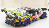 Minichamps Porsche 911 991-2 Gt3-r Team Iron Force N 8 1:18