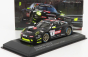 Minichamps Porsche 911 991-2 Gt3-r Team Iron Force N 8 1:43, černá
