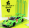 Minichamps Porsche 911 991-2 Gt3 R Team Manthey Racing N 1 1:43, zelená