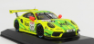 Minichamps Porsche 911 991-2 Gt3 R Team Manthey Racing N 911 1:43, žlutá
