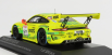 Minichamps Porsche 911 991-2 Gt3 R Team Manthey Racing N 911 1:43, žlutá