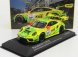 Minichamps Porsche 911 991-2 Gt3 R Team Manthey Racing N 911 1:43, žlutá