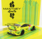 Minichamps Porsche 911 991-2 Gt3 R Team Manthey Racing N 911 1:43, žlutá