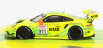 Minichamps Porsche 911 991-2 Gt3 R Team Manthey Racing N 911 1:43, žlutá