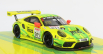 Minichamps Porsche 911 991-2 Gt3 R Team Manthey Racing N 911 1:43, žlutá