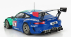 Minichamps Porsche 911 991 Gt3 R Falken Motorsports N 44 1:18, zelenomodrá
