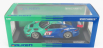 Minichamps Porsche 911 991 Gt3 R Falken Motorsports N 44 1:18, zelenomodrá