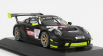 Minichamps Porsche 911 991 Gt3-r Team Iron Force N 8 1:43, černá