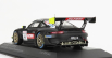 Minichamps Porsche 911 991 Gt3-r Team Iron Force N 8 1:43, černá