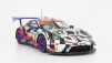 Minichamps Porsche 911 991 Gt3 R Team Iron Force Racing N 69 1:18