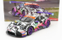 Minichamps Porsche 911 991 Gt3 R Team Iron Force Racing N 69 1:18