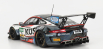 Minichamps Porsche 911 991 Gt3 R Team Kus 75 Bernhard N 75 1:18, bíločerná
