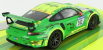 Minichamps Porsche 911 991 Gt3 Rs Manthey Racing N 912 1:43, zelená