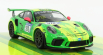 Minichamps Porsche 911 991 Gt3 Rs Manthey Racing N 912 1:43, zelená