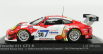 Minichamps Porsche 911 991 Gt3r Frikadelli Racing Team N 30 1:43, červenobílá
