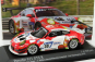 Minichamps Porsche 911 991 Gt3r Frikadelli Racing Team N 30 1:43, červenobílá
