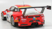 Minichamps Porsche 911 991 Gt3r N 30 24h Nurburgring 2018 Lance David Arnold - Alexander Muller - Wolf Henzler - Matt Campbell 1:18 Bílá Červená