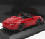 Minichamps Porsche 911 991 Speedster Cabriolet 2019 1:43 Dark Red Met