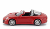 Minichamps Porsche 911 991 Targa Cabriolet Open 2014 1:87 Red