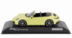Minichamps Porsche 911 992-2 Carrera Cabriolet Open 2024 1:43 Cartagena Žlutá