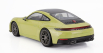 Minichamps Porsche 911 992-2 Carrera Coupe 2024 1:18 Žlutý Met