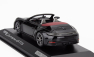 Minichamps Porsche 911 992-2 Carrera Gts Cabriolet Open 2024 1:43 Black