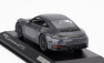 Minichamps Porsche 911 992-2 Carrera Gts Coupe 2024 1:43 Grey