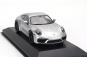 Minichamps Porsche 911 992 Carrera 4s Gts Coupe 2019 1:43 Silver