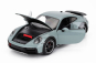Minichamps Porsche 911 992 Dakar Coupe 2022 1:18 Green Met
