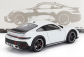 Minichamps Porsche 911 992 Dakar Coupe 2022 1:18 Světle Šedá