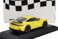 Minichamps Porsche 911 992 Gt3 Coupe 2020 - Black Rims 1:43 Žlutá