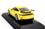 Minichamps Porsche 911 992 Gt3 Coupe 2020 - Silver Rims 1:43 Žlutá