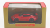 Minichamps Porsche 911 992 Gt3 Coupe 2021 1:64 Červená Černá