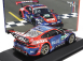 Minichamps Porsche 911 992 Gt3 R Team75 Bernhard N 24 1:43, modročervená