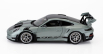 Minichamps Porsche 911 992 Gt3 Rs Coupe 2023 1:18 Silver