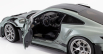 Minichamps Porsche 911 992 Gt3 Rs Coupe 2023 1:18 Silver