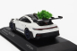 Minichamps Porsche 911 992 Gt3 Rs Coupe 2023 - Vánoční edice 2023 1:43, bíločerná