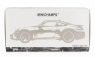 Minichamps Porsche 911 992 N 953 Rally Dakar Roughroads Coupe 2023 1:18 Bílá Modrá