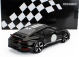 Minichamps Porsche 911 992 Sport Classic Coupe 2022 1:18 Black