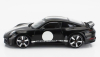 Minichamps Porsche 911 992 Sport Classic Coupe 2022 1:18 Black