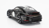 Minichamps Porsche 911 992 Sport Classic Coupe 2022 1:18 Black