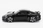 Minichamps Porsche 911 992 Sport Classic Coupe 2022 1:18 Black